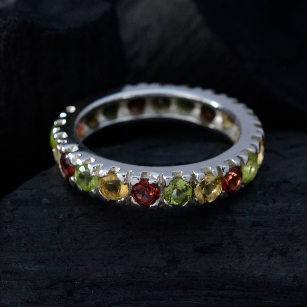 Meera Eternity multicolor multiple Band