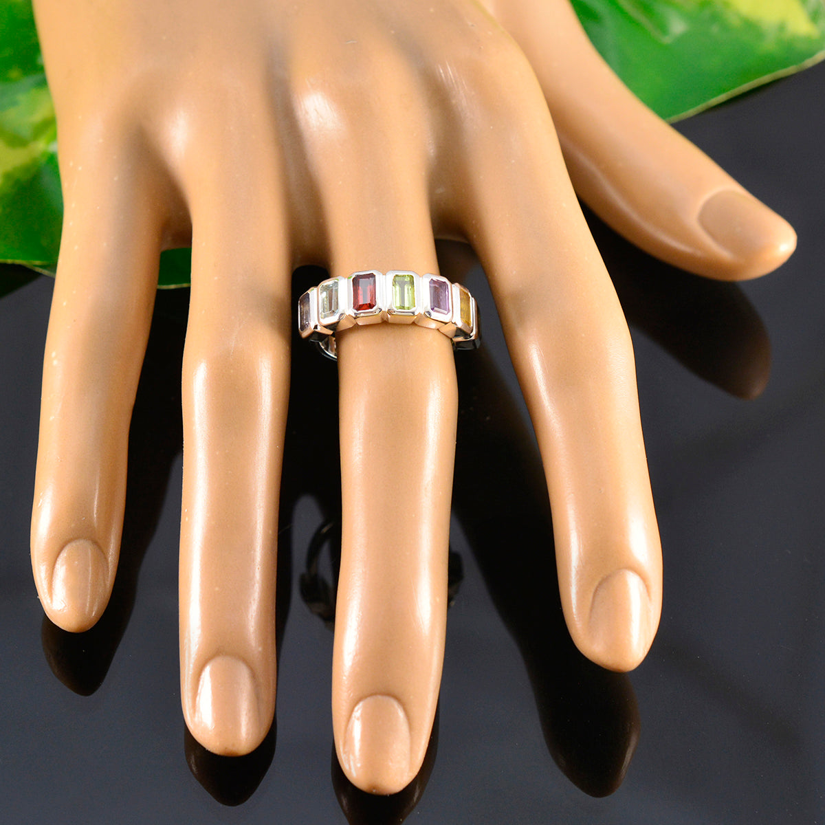 Dewi Modern multicolor Hepta Band