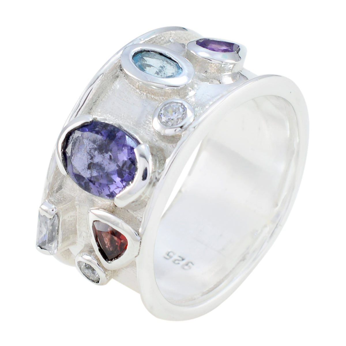 Ananya Bubble multicolor multiple Band