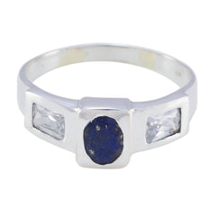 Amanda Fairytale multicolor Trilogy Ring Multi Stone Multicolor