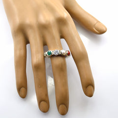 Andrea Eternity multicolor multiple Band