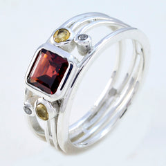 María Boho multicolor Penta Ring
