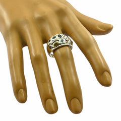 Agustina Sophisticated multicolor multiple Ring