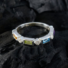 Xiu Trendy multicolor quarter Band