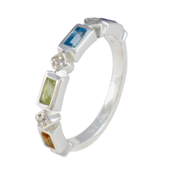 Xiu Trendy multicolor quarter Band