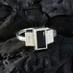Claire Feminine multicolor Trilogy Ring