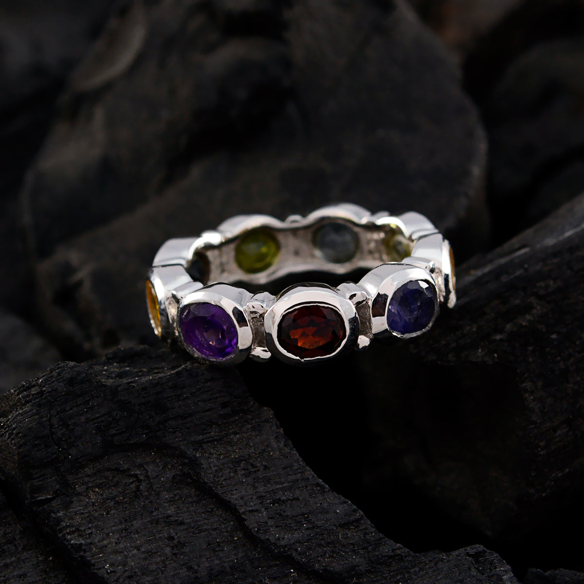 Sophia Eternity multicolor multiple Band
