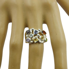 Florencia Cocktail multicolor multiple Ring