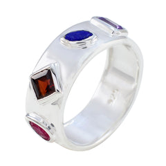 Maria Abstract multicolor quarter Band