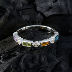 Emily Trendy multicolor quarter Band
