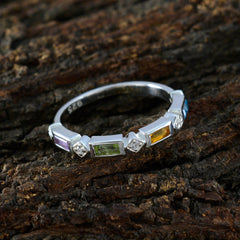 Emily Trendy multicolor quarter Band