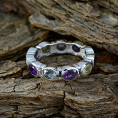 Nisa Eternity multicolor multiple Band