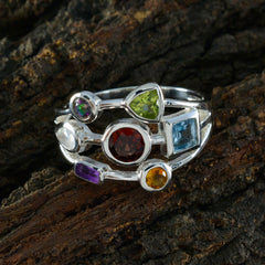 Camilla Cocktail multicolor Hepta Ring
