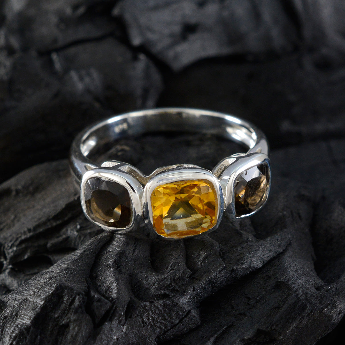 Isabelle Fairytale multicolor Trilogy Ring