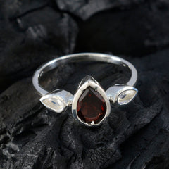 Wen Romantic multicolor Trilogy Ring