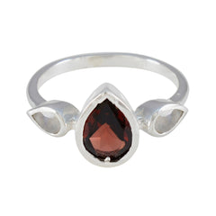 Wen Romantic multicolor Trilogy Ring Multi Stone Multicolor