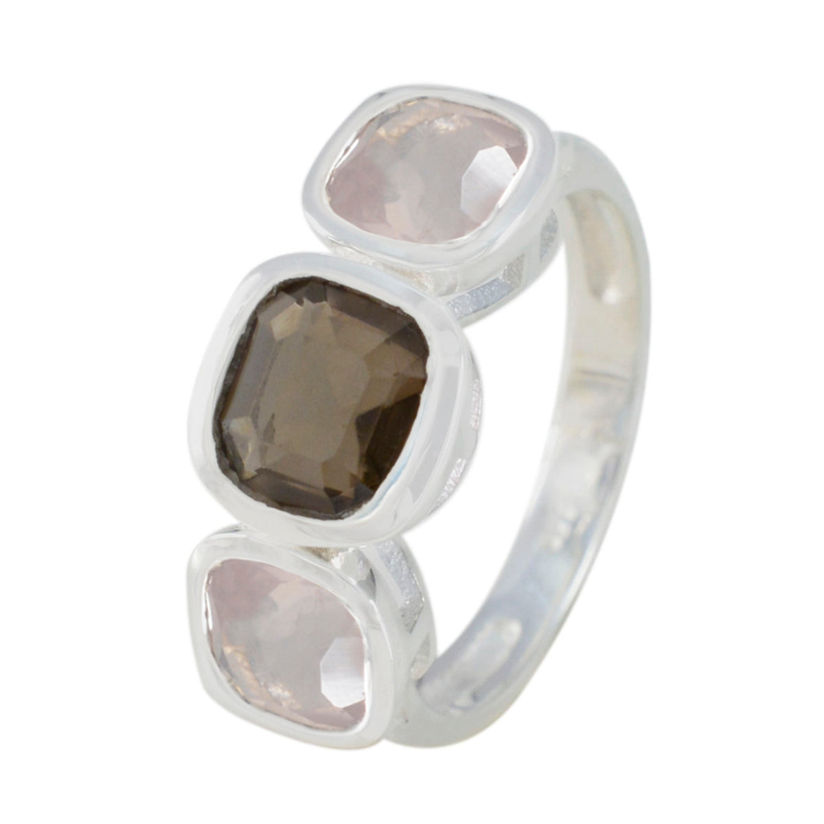 Ivy Modern multicolor Trilogy Ring