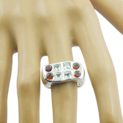 Sofia Cocktail multicolor octa Ring