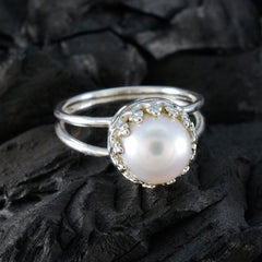 Ellie Fairytale White Solitaire Ring