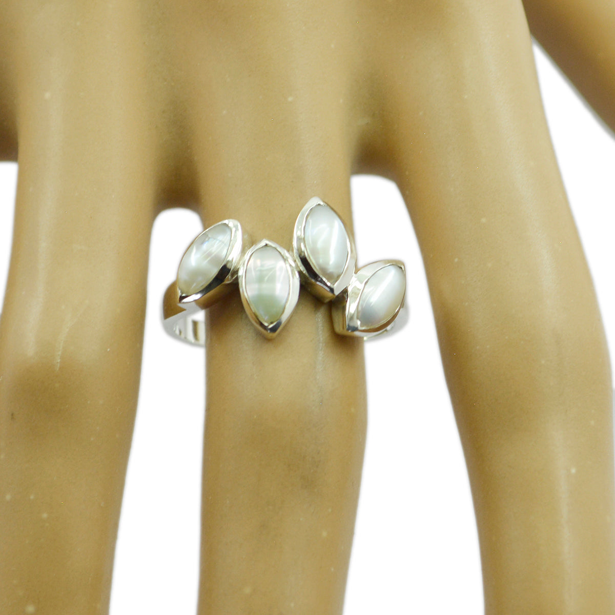 Greta Fairytale White quarter Ring