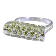 zazlle Fairytale Green multiple Ring