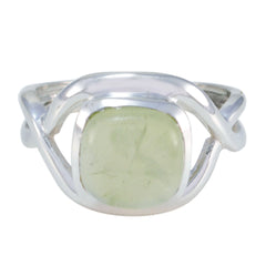Sara Abstract Yellow Solitaire Ring Lemon Quartz Yellow