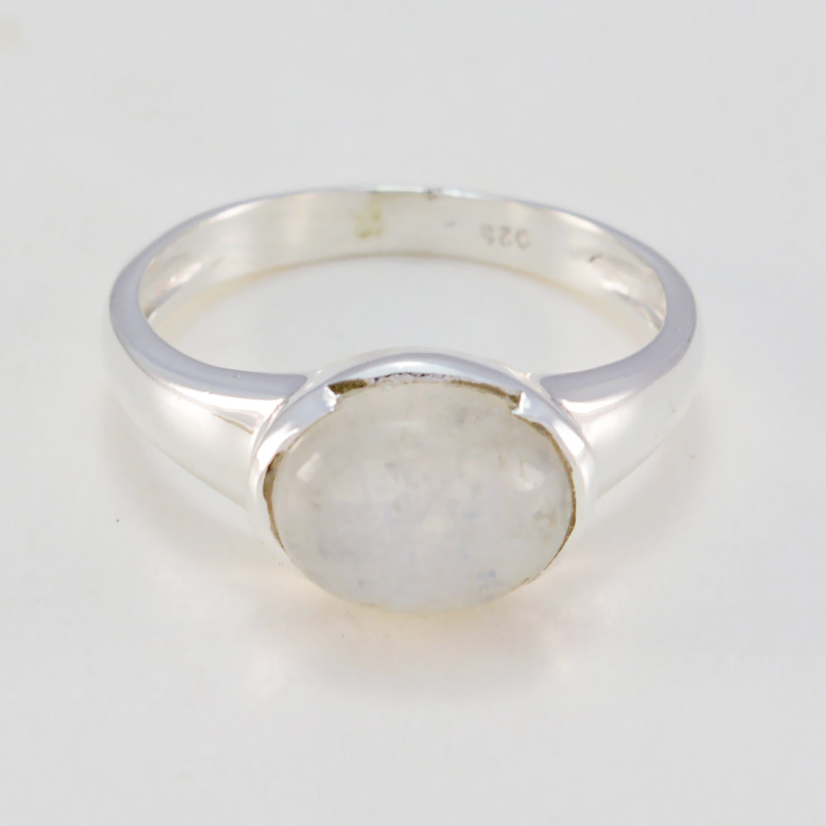 Emilia Fairytale White Solitaire Ring