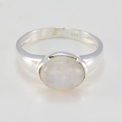 Emilia Fairytale White Solitaire Ring