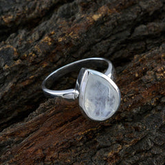 Laura valentine White Solitaire Ring