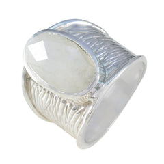 Ava Heritage White Solitaire Ring
