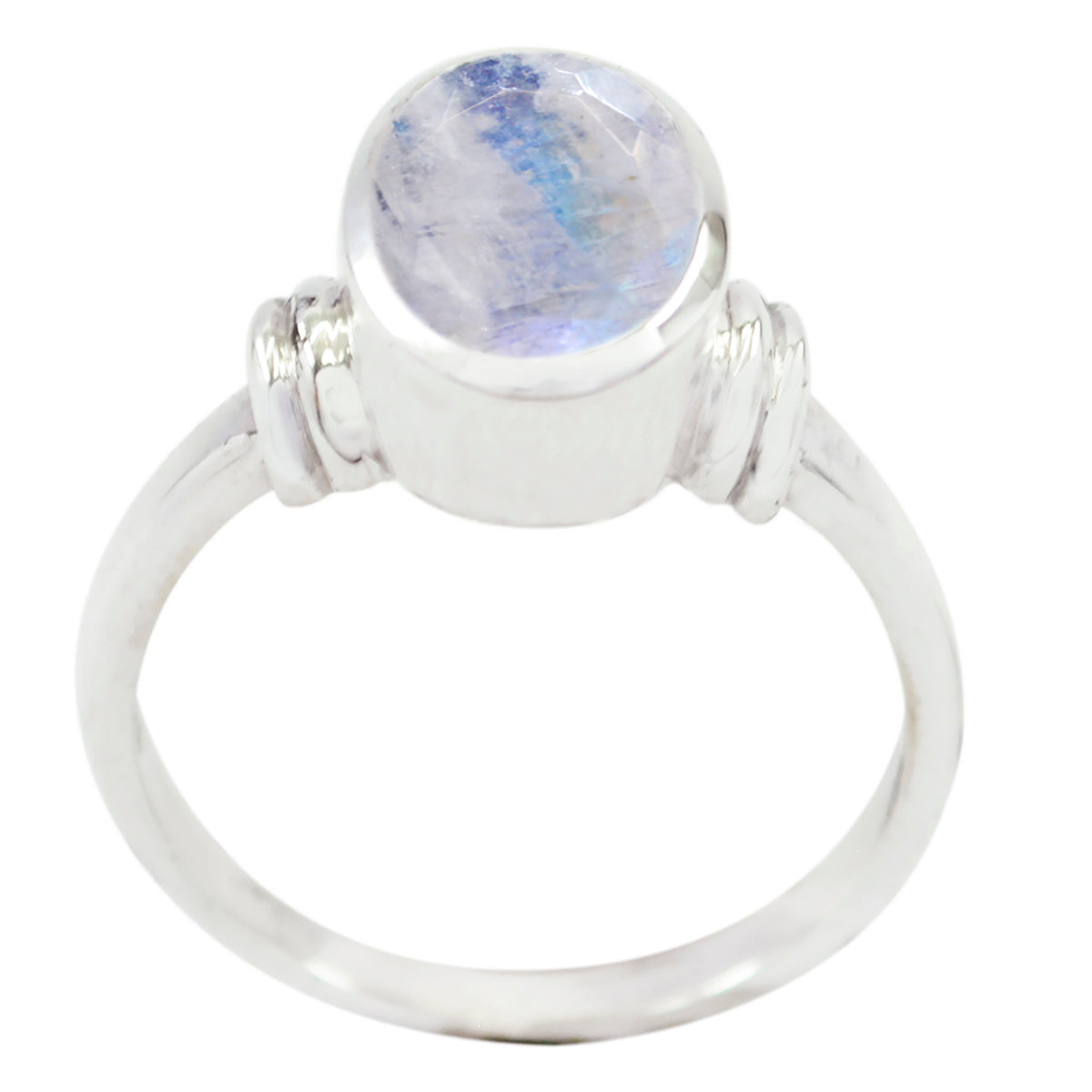 Ananya Glamorous White Solitaire Ring