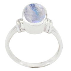 Ananya Glamorous White Solitaire Ring