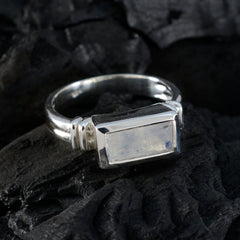Mariana Fairytale White Solitaire Ring