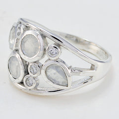 Julia Fairytale White quarter Ring