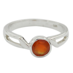 Grace Fairytale Red Solitaire Ring Red onyx Red