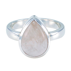 Ananya Heart Pink Solitaire Ring