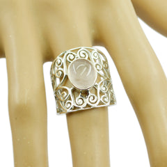 Kennedy Filigree Pink Solitaire Ring