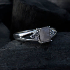 Ayesha Romantic Pink Halo Ring
