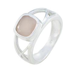 Teresa Fairytale Pink Solitaire Ring