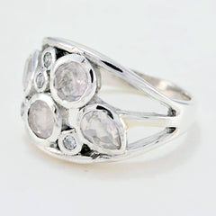 Siti Luxurious Pink quarter Ring