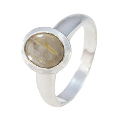 Isabelle Fairytale Golden Solitaire Ring
