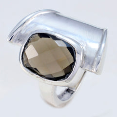 Antonia Armor Brown Solitaire Ring