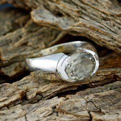 Amanda Love Brown Solitaire Ring