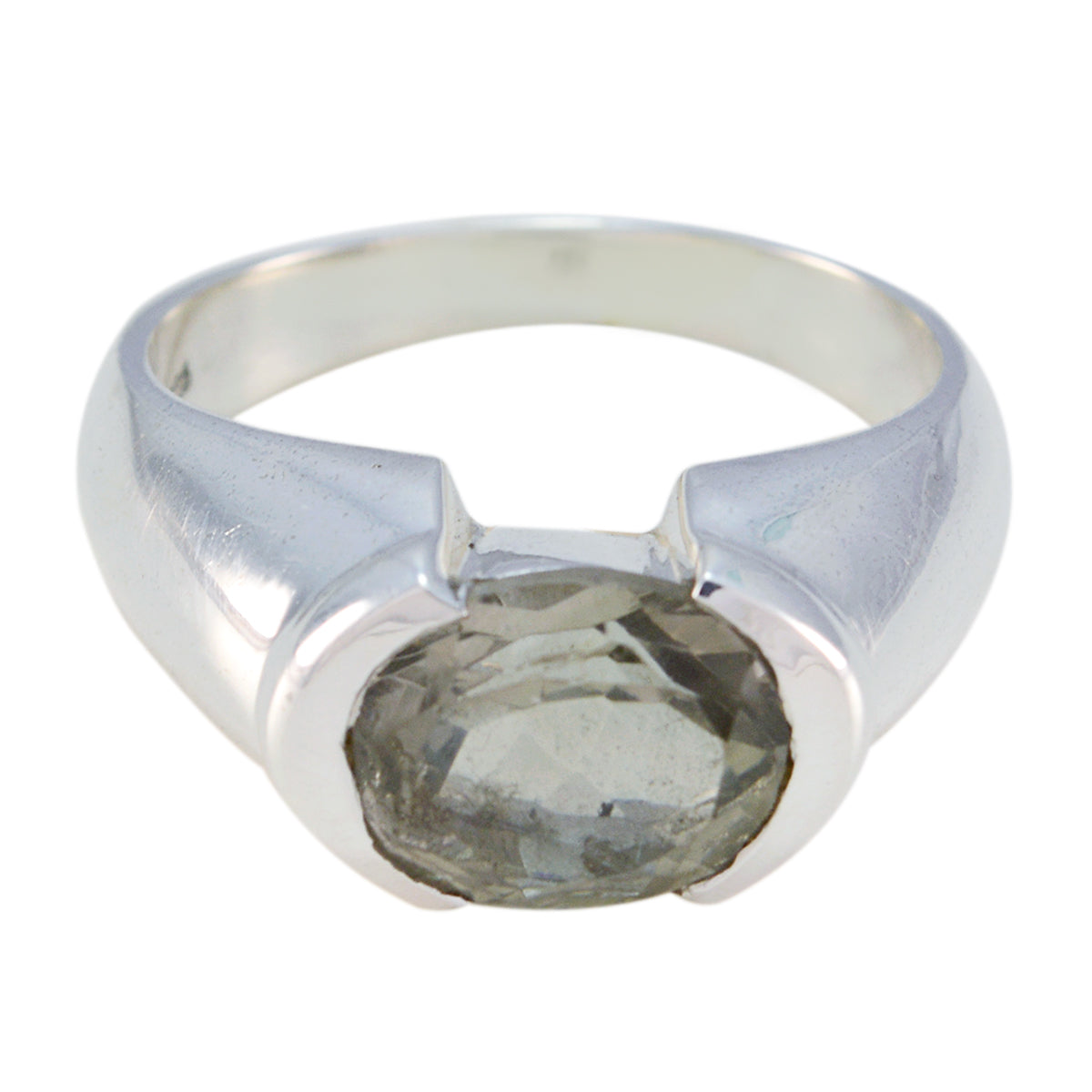Amanda Love Brown Solitaire Ring