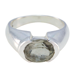 Amanda Love Brown Solitaire Ring