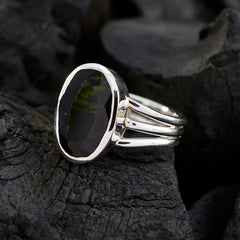 Aisha Boho multicolor Solitaire Ring