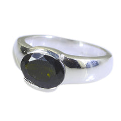 Liyana Glamorous multicolor Solitaire Ring Tourmaline Multicolor