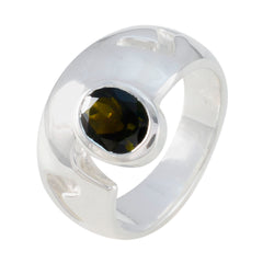 Aisha Cultural multicolor Solitaire Ring