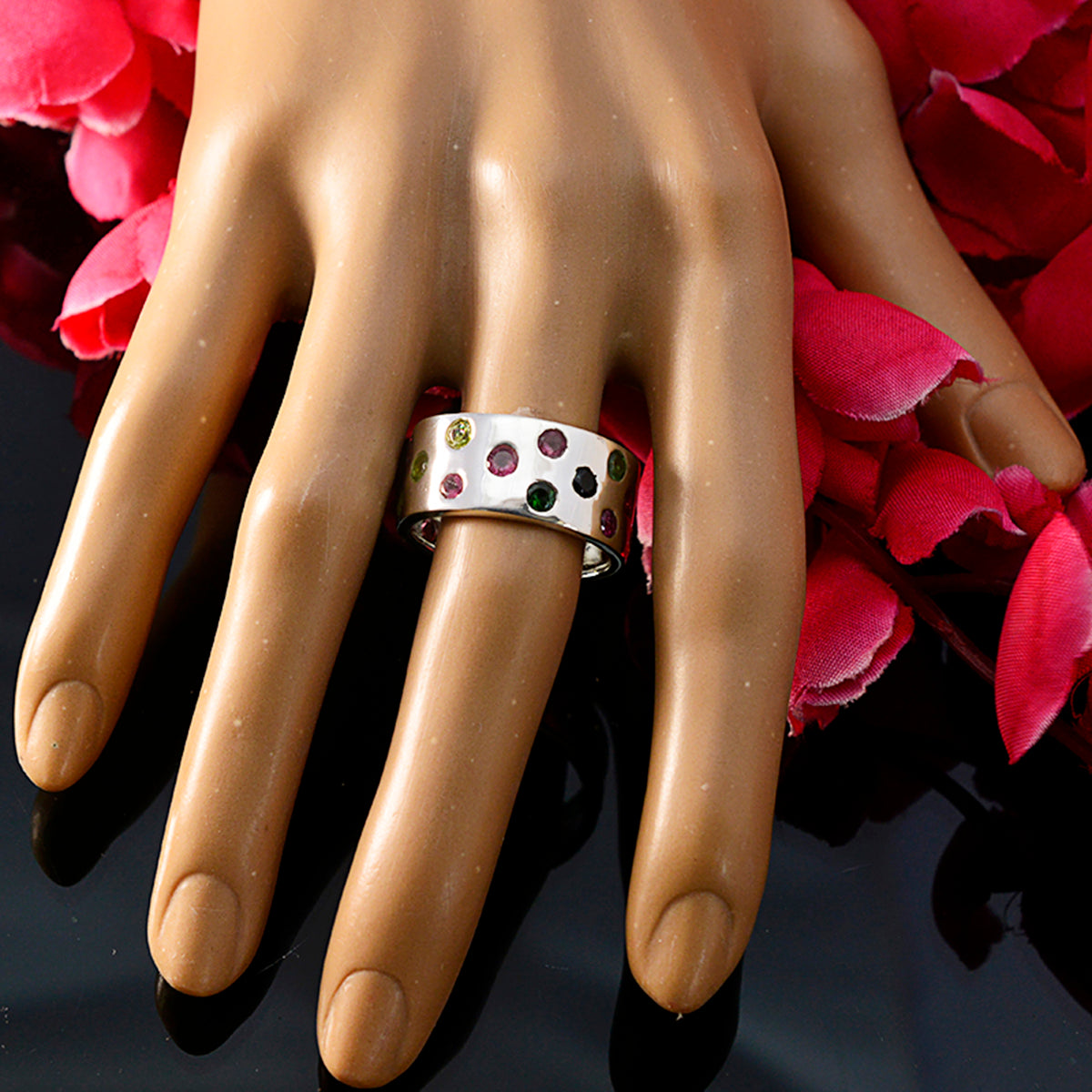 Ana Eternity multicolor multiple Band