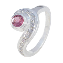 Alina Boho multicolor Halo Ring